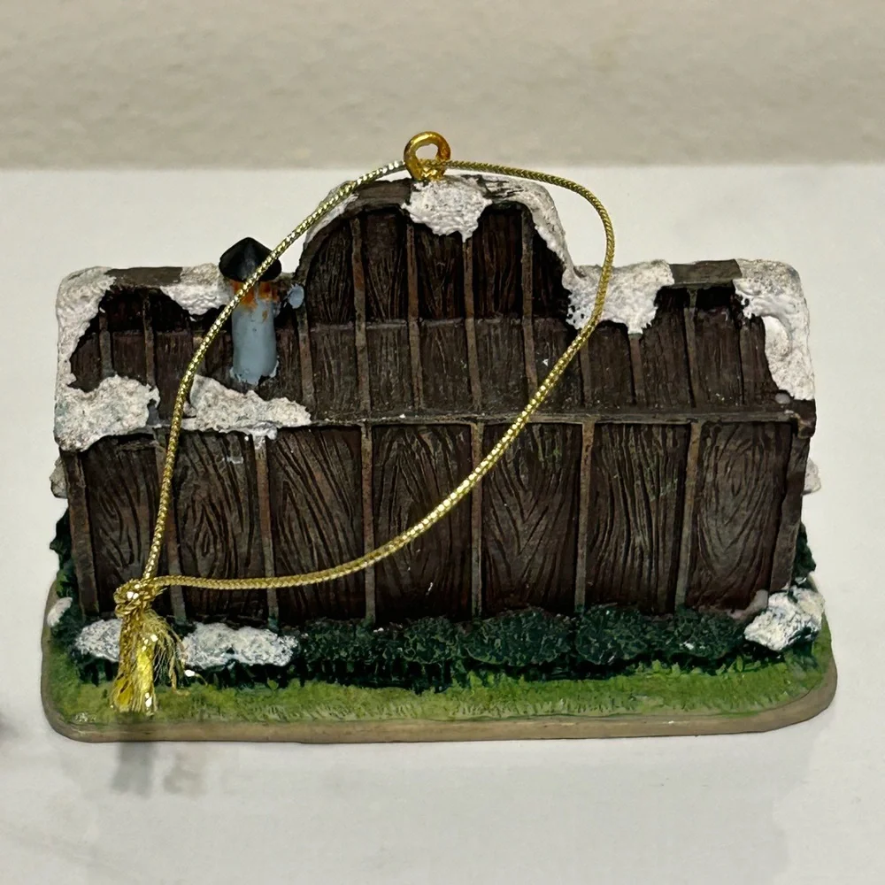 Cracker Barrel Christmas‎ Tree 🌲 Ornament